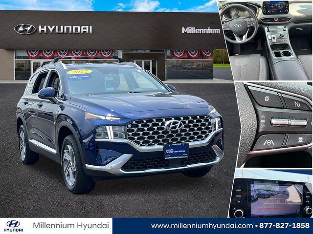 2022 Hyundai Santa Fe