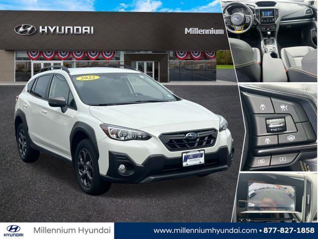 2022 Subaru Crosstrek