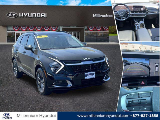2023 Kia Sportage Hybrid