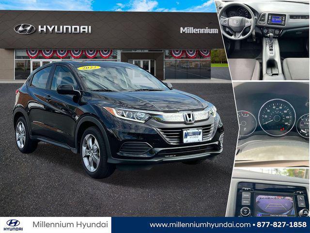 2022 Honda HR-V
