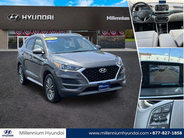 2020 Hyundai Tucson
