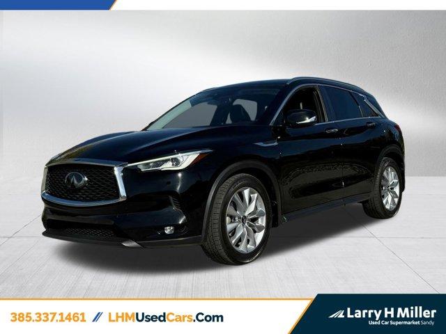 2021 Infiniti QX50