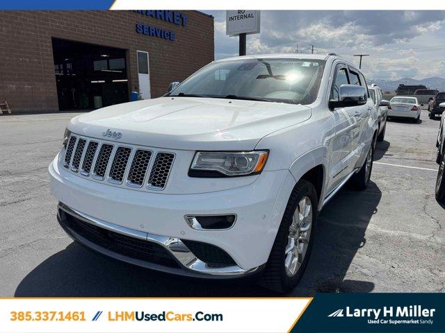 2015 Jeep Grand Cherokee