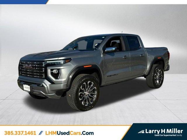 2023 GMC Canyon