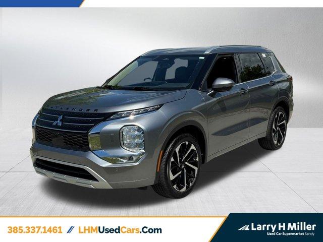 2024 Mitsubishi Outlander