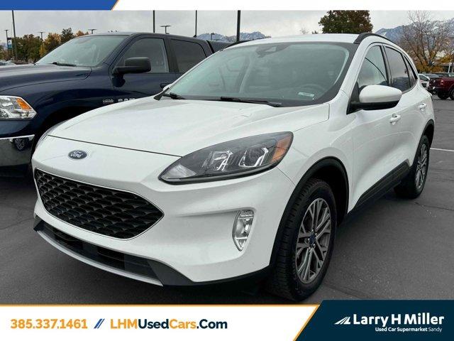 2021 Ford Escape