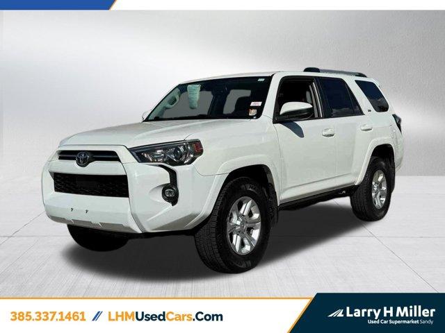 2021 Toyota 4runner