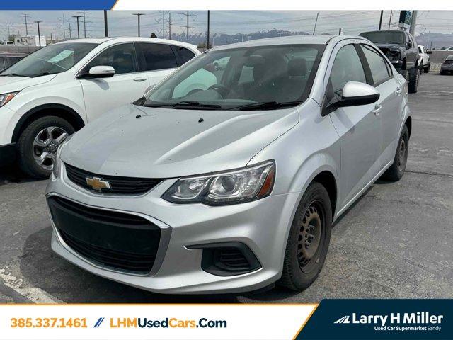 2017 Chevrolet Sonic