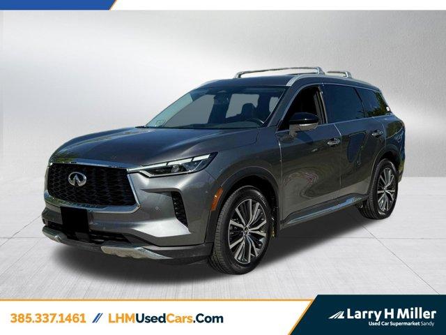 2022 Infiniti QX60