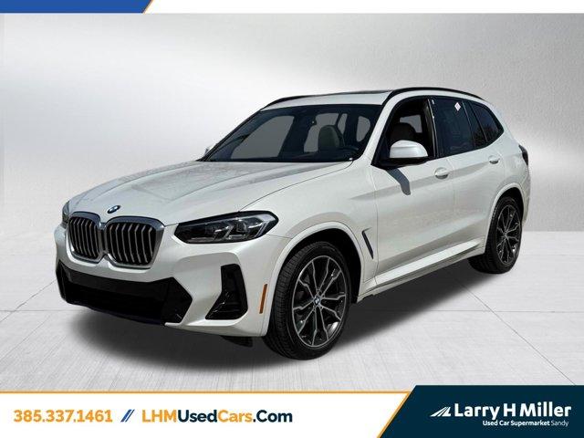 2022 BMW X3