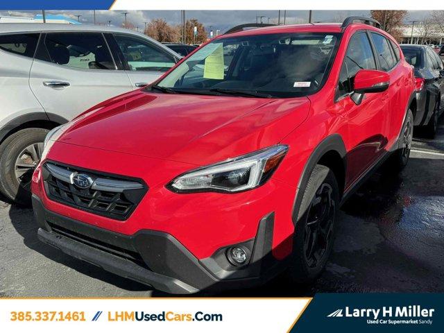 2022 Subaru Crosstrek