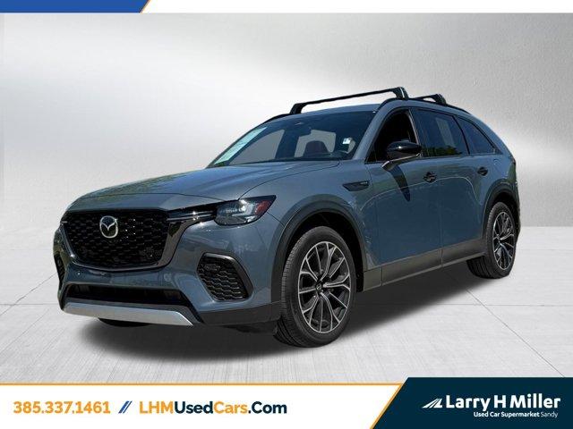 2025 Mazda Cx-70 Phev