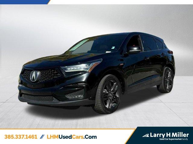 2019 Acura RDX