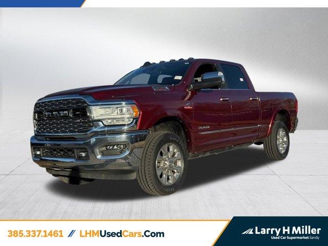 2020 RAM 3500