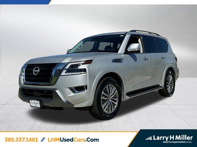 2023 Nissan Armada