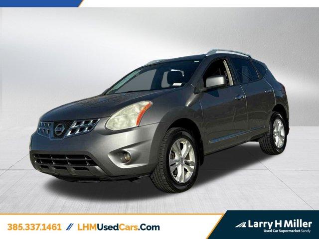 2013 Nissan Rogue