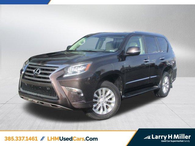 2016 Lexus Gx 460