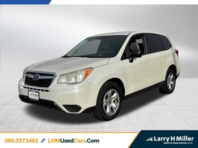 2014 Subaru Forester