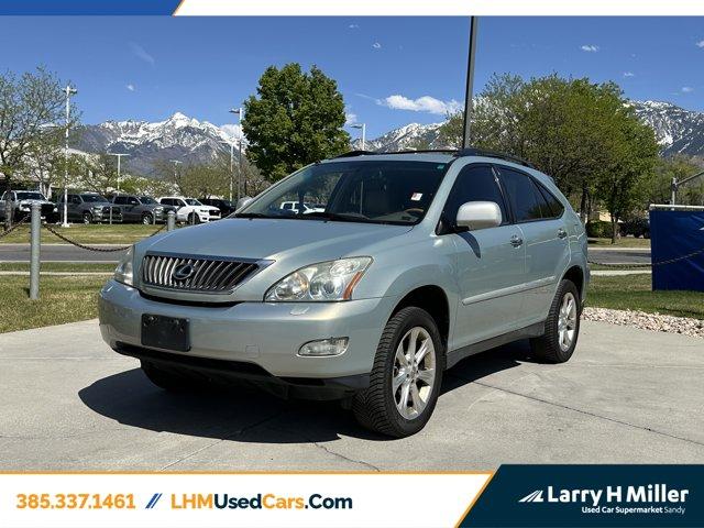 2008 Lexus Rx 350