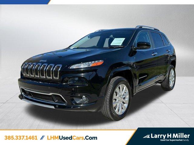 2018 Jeep Cherokee