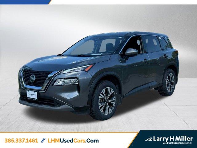 2021 Nissan Rogue
