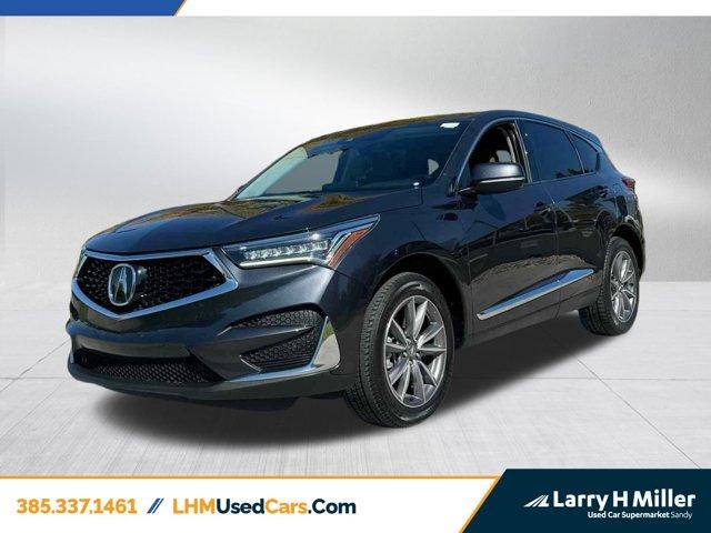 2021 Acura RDX