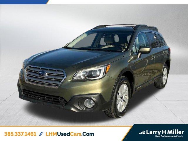 2017 Subaru Outback