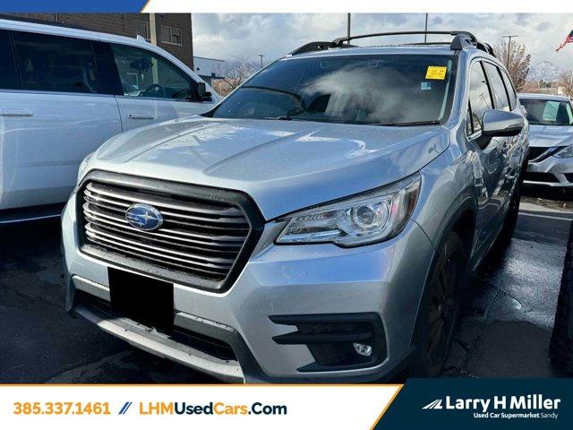 2022 Subaru Ascent