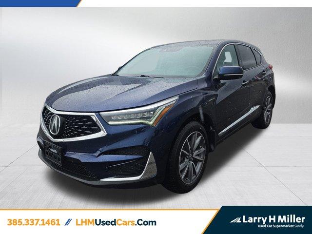 2019 Acura RDX