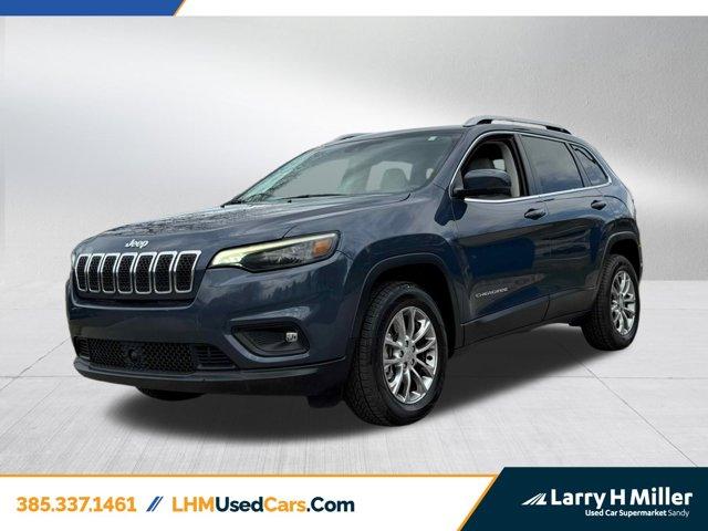 2021 Jeep Cherokee