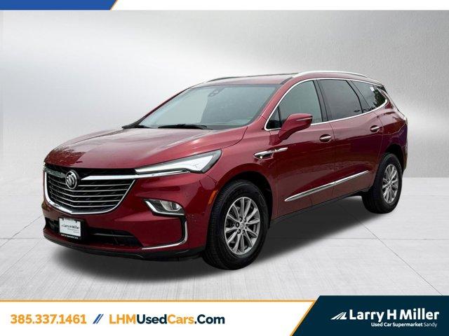 2024 Buick Enclave