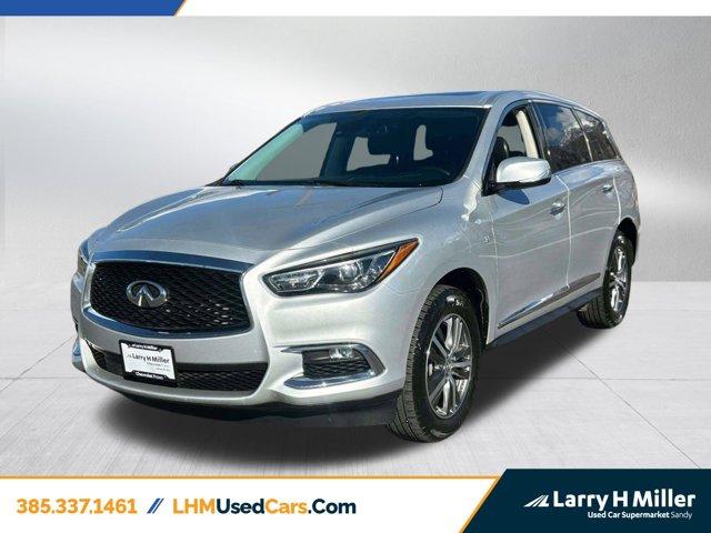 2020 Infiniti QX60