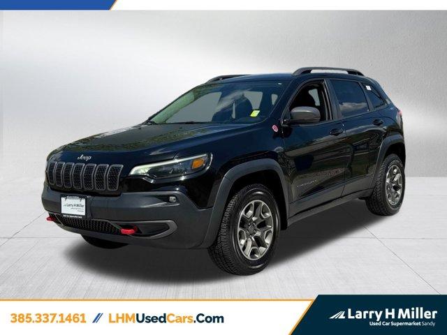 2020 Jeep Cherokee