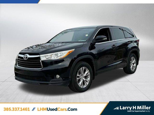 2015 Toyota Highlander