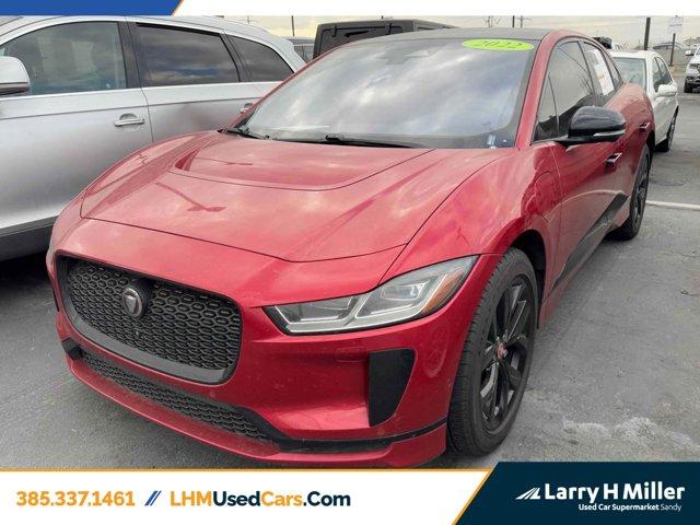 2022 Jaguar I-pace