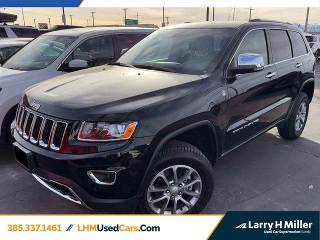 2015 Jeep Grand Cherokee