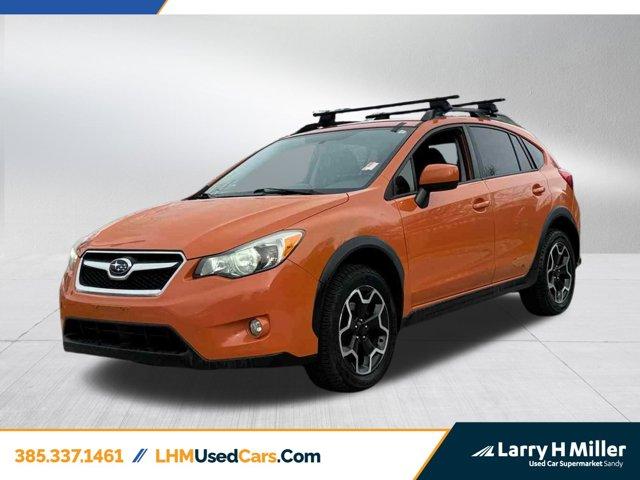 2014 Subaru Xv Crosstrek