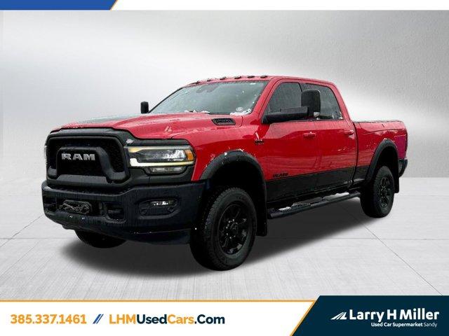 2019 RAM 2500