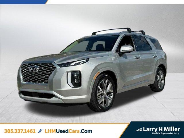 2022 Hyundai Palisade