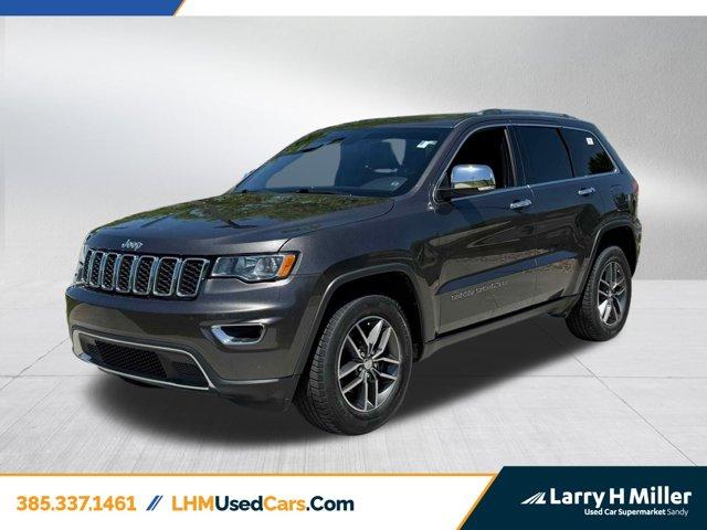 2018 Jeep Grand Cherokee