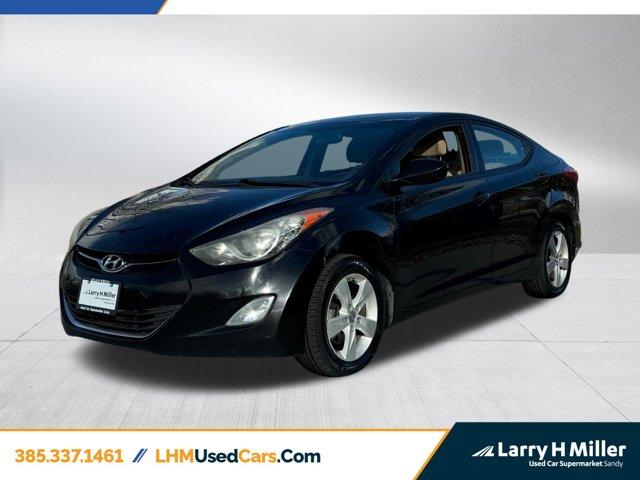 2013 Hyundai Elantra