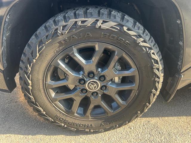 Photo of 2024 Midnight Black Metallic Toyota Sequoia
