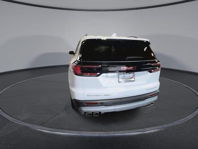 Photo of 2026 Summit White GMC Acadia