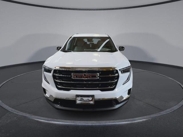 Photo of 2026 Summit White GMC Acadia