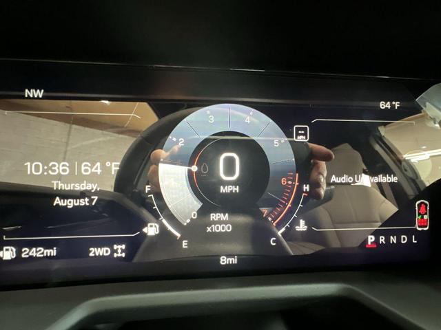 Photo of 2026 Summit White GMC Acadia