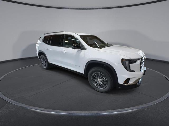 Photo of 2026 Summit White GMC Acadia