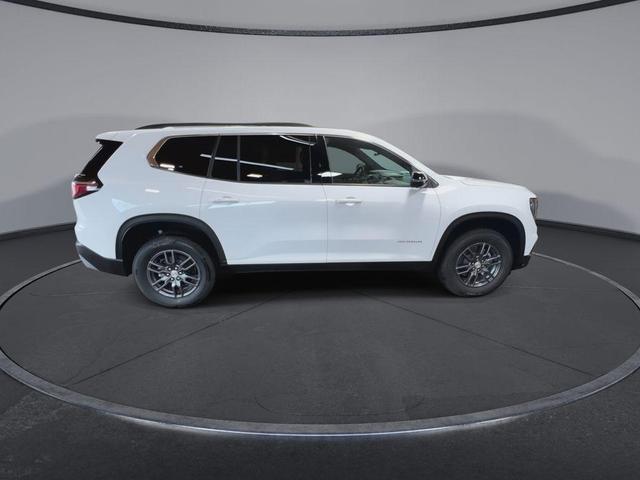 Photo of 2026 Summit White GMC Acadia
