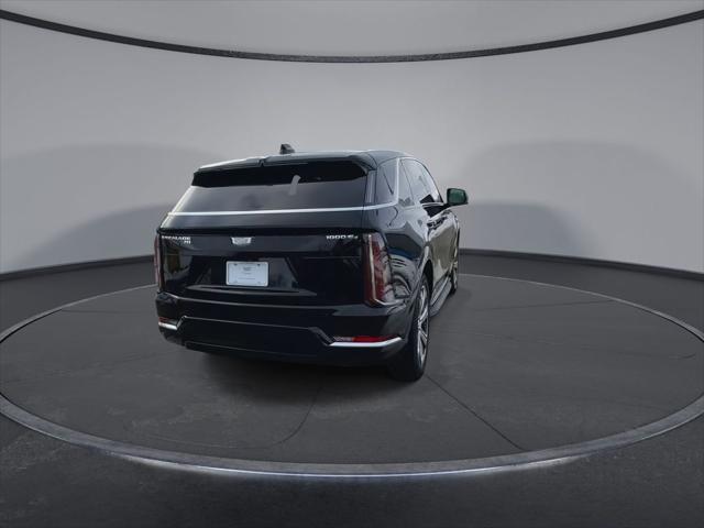 Photo of 2025 Black Raven Cadillac Escalade IQ