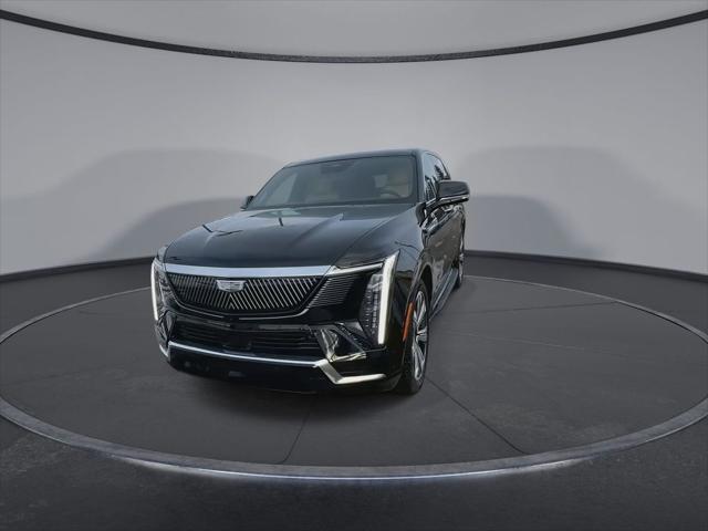 Photo of 2025 Black Raven Cadillac Escalade IQ