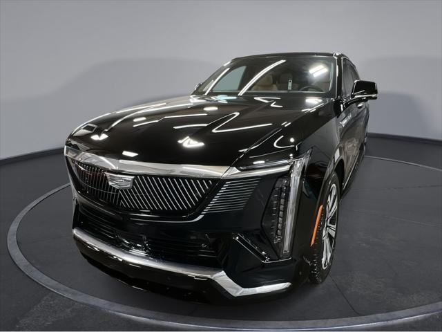 Photo of 2025 Black Raven Cadillac Escalade IQ